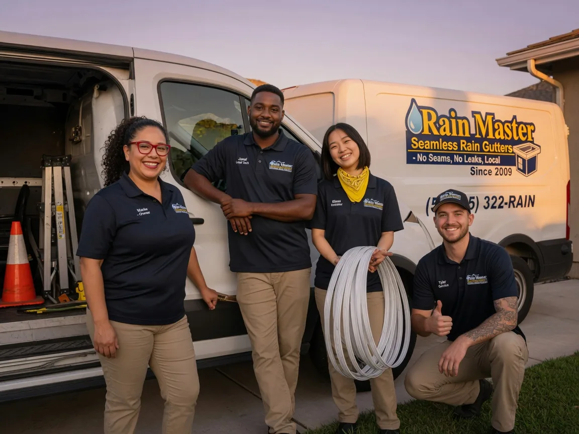 Gutter Installation company in Brooksville, MS