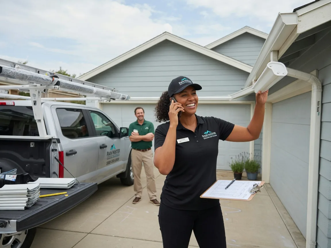 Gutter Installation Brooksville, MS FAQs